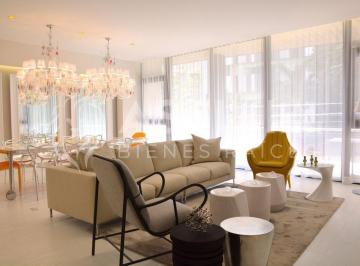Departamento de 3 habitaciones, Miguel Hidalgo · Departamentos en Rubén Darío, Polanco, Desarrollo The Limited