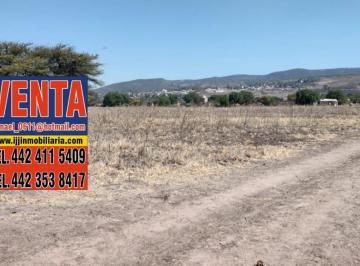 Terreno / Lote , Querétaro · Venta de Cuatro Hectáreas en Jofrito