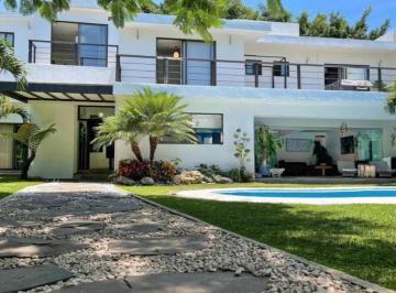 Casa de 4 habitaciones, Cuernavaca · Vista Hermosa Cuernavaca Venta Casa $12,000,000 Privada con Vigilancia