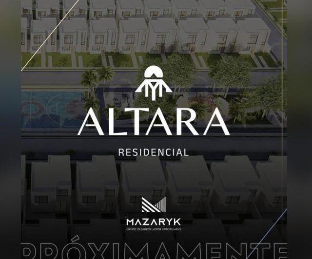Desarrollo horizontal , Mazatlán · Residencial Altara en Mazatlan, Sinaloa
