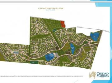 Terreno comercial , León · Macrolotes en Venta en Ciudad Maderas Leon