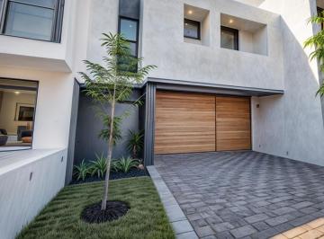 Casa de 3 habitaciones, Querétaro · Se Vende Casa en El Refugio, Precioso Diseño y Elegancia, 3 Recamaras, Equipada.