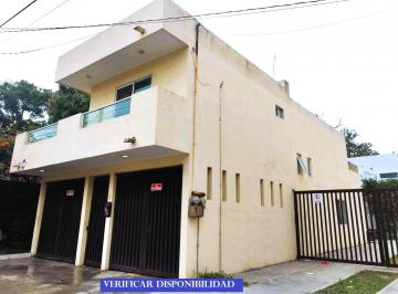 Casa · 120m² · 4 Recámaras · 2 Estacionamientos · Casa en Renta en Otilio Alvarez Col. La Paz, Tampico, Tam.