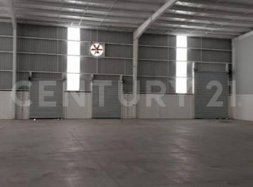 Nave industrial · 10000m² · Renta de Nave Industrial de 10,800 m² en Ramos Arizpe.