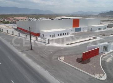 Nave industrial · 10000m² · Renta de Nave Industrial de 10,000 m² en Ramos Arizpe.