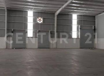 Nave industrial · 10000m² · Renta de Nave Industrial de 10,800 m² en Ramos Arizpe.