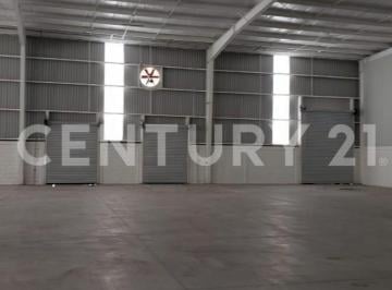 Bodega comercial · 10000m² · Renta de Nave Industrial de 10,800 m² en Ramos Arizpe.