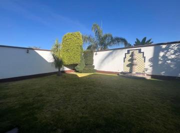 Casa de 3 habitaciones, Puebla · Venta de Casa con Amplio Jardín Zona Zavaleta, Frac La Concepción, Puebla