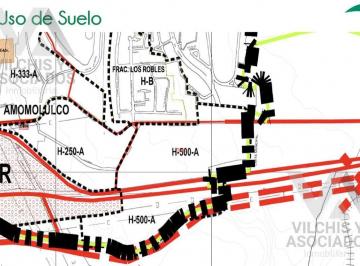 Terreno / Lote en Venta  Lerma de Villada Centro · Terreno Para Inversionistas en Venta Av Independencia, Lerma
