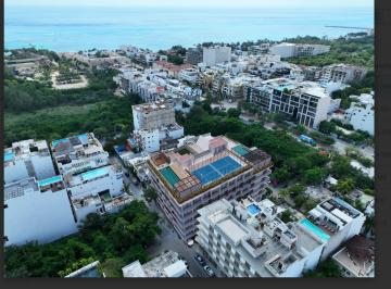 Departamento · 50m² · 1 Recámara · 1 Estacionamiento · Departamento en Preventa en en Playa del Carmen, Quintana Roo, Quinta Av. Julio 25