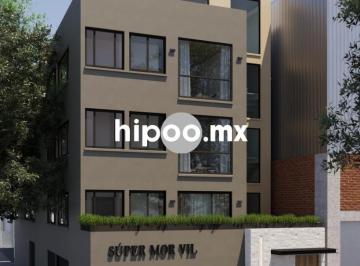 Departamento de 1 habitación, Miguel Hidalgo · Departamentos en Pre - Venta, Col. Tacuba, Miguel Hidalgo Cdmx