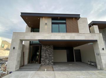 Fachada · Hermosa Casa Moderna