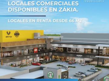 Local comercial , El Marqués · Locales Comerciales en Renta en Querétaro en Zakia en Unity Plaza a Estrenar