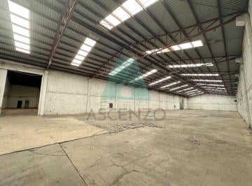 Bodega comercial · 3036m² · 8 Estacionamientos · Bodega Industrial en Complejo Industrial