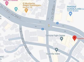 Terreno / Lote , Zapopan · Terreno en Venta Av Americas