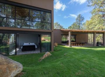 Casa en condominio de 4 habitaciones, Atemajac de Brizuela · Casa en Condominio Boskania / Atemajac de Brizuela