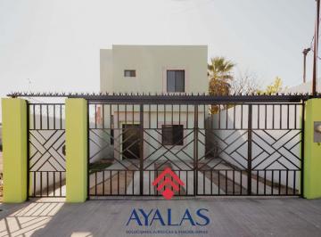 Casa de 3 habitaciones, Mexicali · Hermosa Casa en Venta Conjunto Urbano Universitario Casa Completamente Nueva