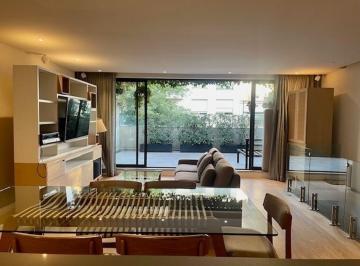 938981a833f630ee562405e2a93b70a14317f63ec88010429d23b0310297032f · Pent House en Renta Amueblado con Terraza - Lamartine - Polanco
