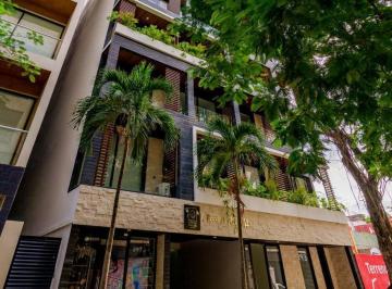 Departamento · 40m² · 1 Recámara · Estudio en El Centro de Playa del Carmen