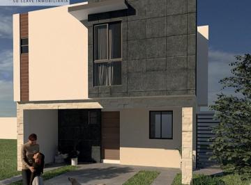 Casa de 3 habitaciones, Monterrey · Casa en Venta Fraccionamento Dominio Cumbres, Garcia