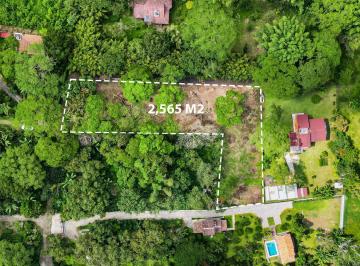 Terreno / Lote · 2565m² · Terreno en Xico (Congregación Tlacuilolan)