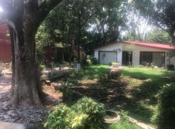Casa · 120m² · 1 Recámara · 4 Estacionamientos · Bungalow en Tamoanchan Jiutepec - Crb - 1149 - Bu