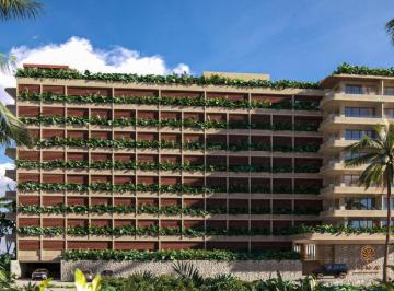 Fachada principal · Inna Beach Condos Puerto Morelos