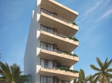 Departamento · 102m² · 2 Recámaras · 1 Estacionamiento · Uva de Mar Condominios Puerto Morelos