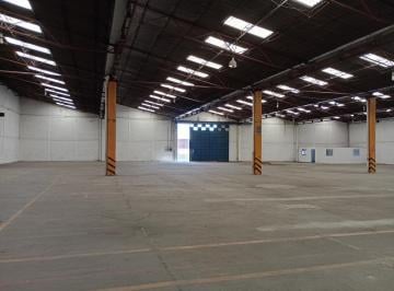 Nave industrial · 7135m² · Nave Industrial en Nueva Industrial Vallejo