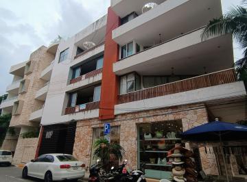 Departamento · 97m² · 2 Recámaras · 1 Estacionamiento · Departamento en Venta Playa del Carmen, Quinta Av