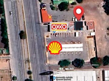 Terreno / Lote · 96m² · Terreno en Renta Gasolinera Irapuato 96 m²