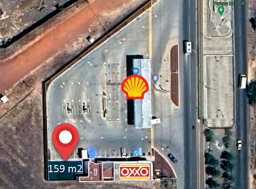 Local comercial · 159m² · 1 Estacionamiento · Terreno en Renta Gasolinera Pénjamo Gto.159 m²