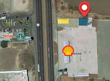 Local comercial · 208m² · 1 Estacionamiento · Local en Renta Gasolinera Silao - León, 208 m²