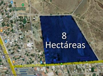 Terreno / Lote · 80000m² · Terreno en Venta a 2 Km del Aeropuerto del Bajío