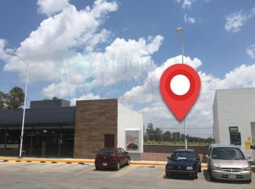 Terreno / Lote · 74m² · Terreno en Renta Gasolinera Ags.100 m²