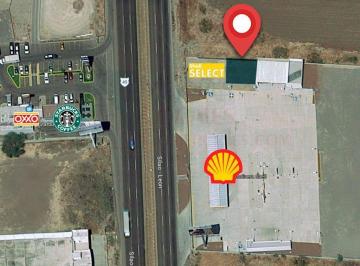 Terreno / Lote · 192m² · Terreno en Renta Gasolinera Silao - León, 192 m²