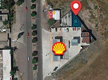 Terreno / Lote · 123m² · Terreno en Renta Gasolinera Salamanca, Gto. 123 m²