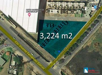 Terreno / Lote · 3224m² · Terreno en Renta Hacienda Los Eucaliptos, Jalisco