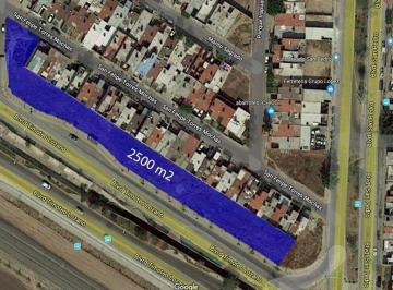 Terreno / Lote · 2510m² · Terreno en Renta Blvd. Timoteo Lozano, 2500 m²