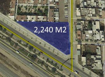 Terreno / Lote · 2240m² · Terreno en Renta en Blvd. Timoteo Lozano, 2240 m²
