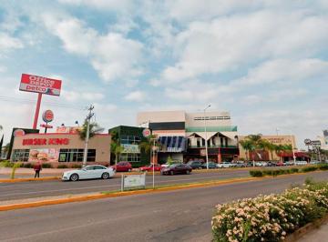 Oficina · 3174m² · 1 Recámara · 1 Estacionamiento · Oficina en Renta Plaza Diamante, Ags. 3,174 m²