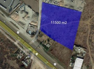 Terreno / Lote · 11500m² · Terreno en Renta Silao, Guanajuato, 11500 m²