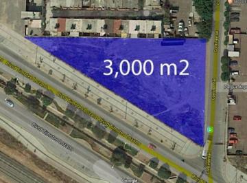 Terreno / Lote · 3000m² · Terreno en Renta, Blvd. Timoteo Lozano, León Gto.