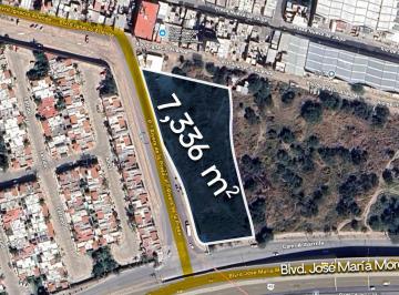 Terreno / Lote · 7336m² · Terreno en Venta y Renta Blvd. Morelos, León, Guanajuato 7336 m²