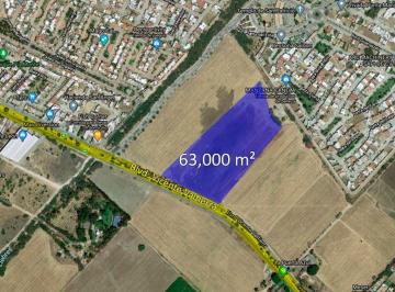 Terreno / Lote · 63000m² · Terreno en Renta Blvd. Vicente Valtierra 63,000 m²