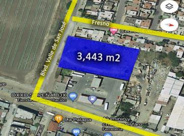 Terreno / Lote · 3443m² · Terreno en Venta Norias de Sopeña 3443 m²