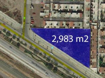 Terreno / Lote · 2983m² · Terreno en Renta, Blvd. Timoteo Lozano, León Gto.