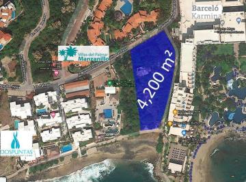 Terreno / Lote · 4200m² · Terreno en Venta, Manzanillo, Colima 4,200 m²