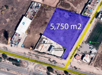 Terreno / Lote · 5750m² · Terreno en Renta, Blvd. Alonso de Torres