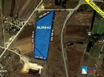 Terreno / Lote · 36958m² · Terreno en Venta Frente a Puerto Interior, Silao